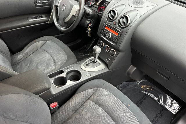 2014 Nissan Rogue Select S