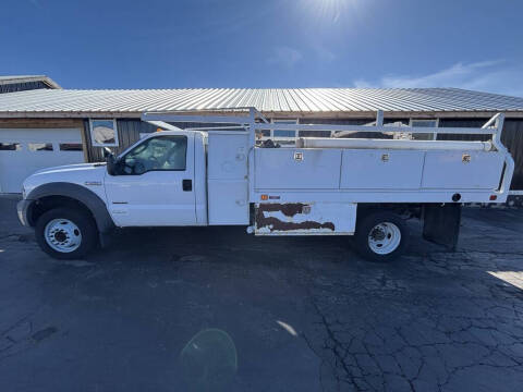 2005 Ford F-450 Super Duty