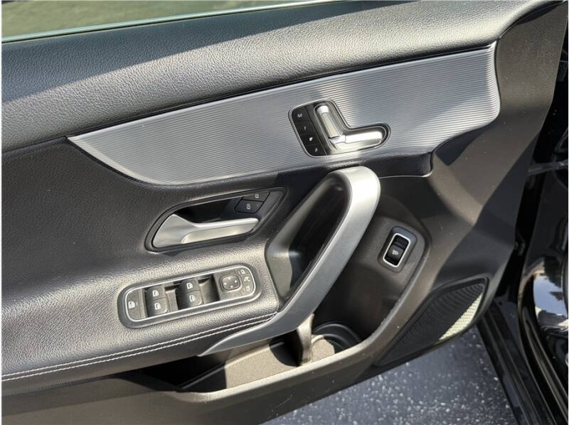 2019 Mercedes-Benz A-Class A 220