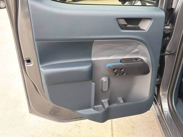 2025 Ford Maverick Lobo