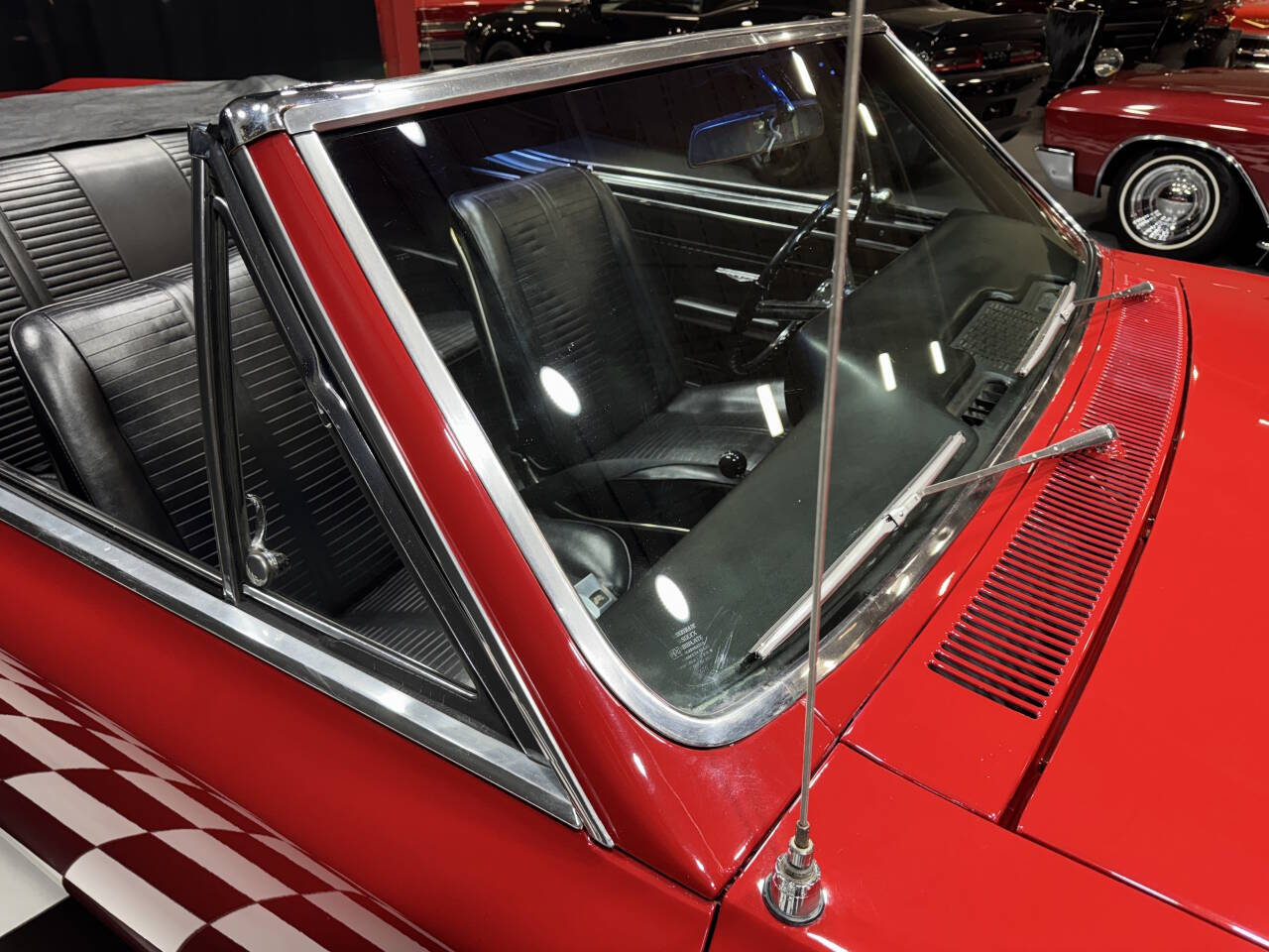 1966 Pontiac GTO 49