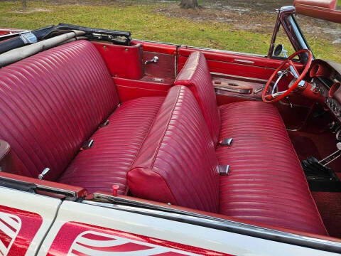 1963 Ford Galaxie 500