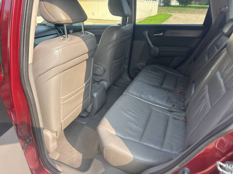 2008 Honda CR-V EX-L