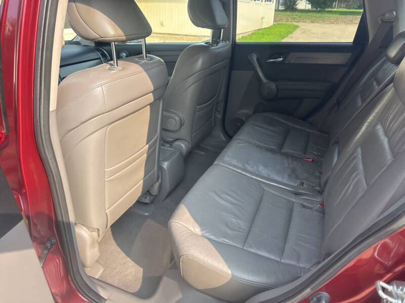 2008 Honda CR-V EX-L