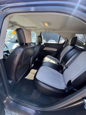 2015 Chevrolet Equinox LTZ