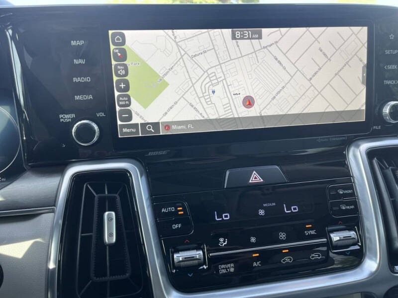 2023 Kia Sorento Plug-In Hybrid SX Prestige