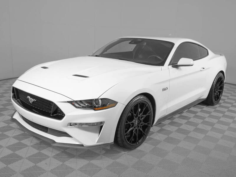 2023 Ford Mustang GT Premium