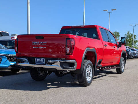 2026 GMC Sierra 2500HD