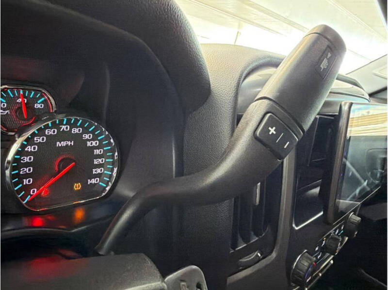 2017 Chevrolet Silverado 1500 LT Z71