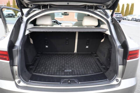 2019 Jaguar E-PACE P250 SE