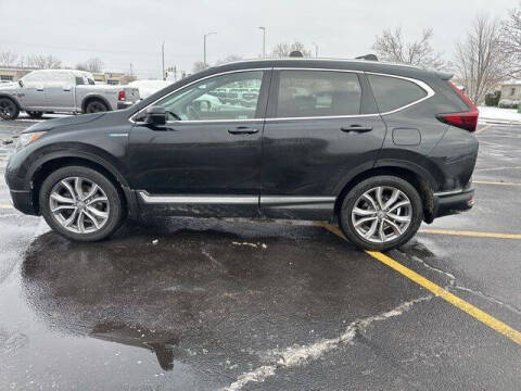 2021 Honda CR-V Hybrid Touring