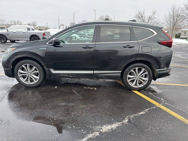 2021 Honda CR-V Hybrid Touring