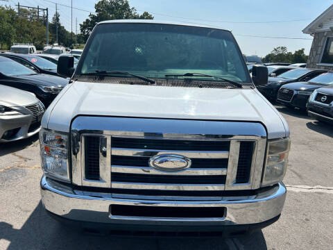 2014 Ford E-Series E-250