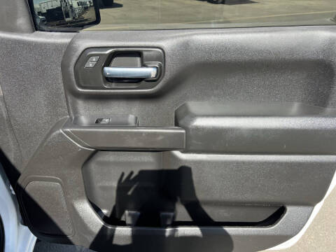 2020 Chevrolet Silverado 1500 Work Truck