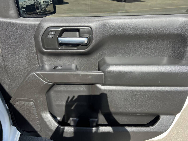 2020 Chevrolet Silverado 1500 Work Truck