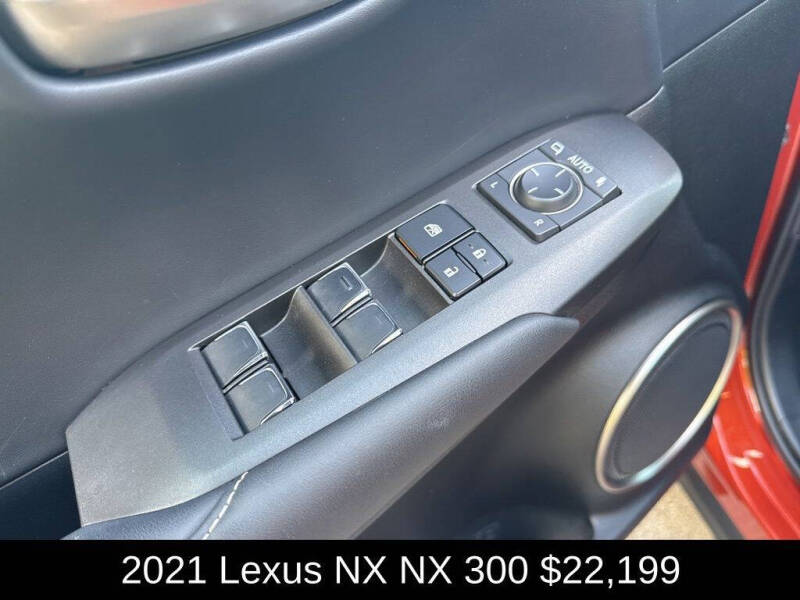 2021 Lexus NX 300