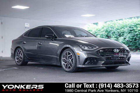 2022 Hyundai Sonata