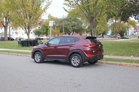 2018 Hyundai Tucson SE