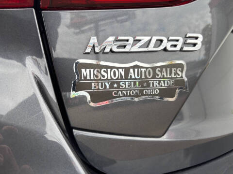2015 Mazda MAZDA3 i Touring