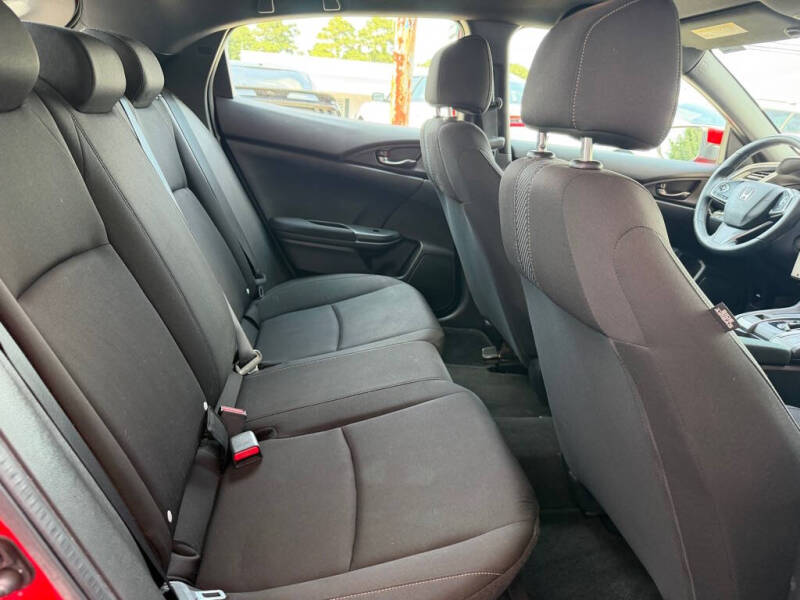 2017 Honda Civic Sport