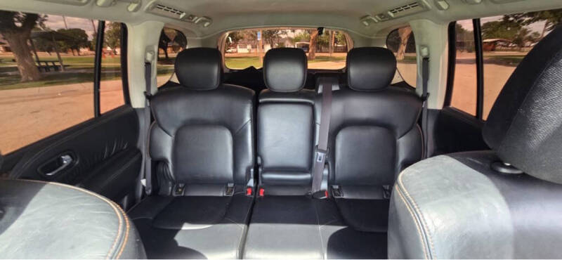 2020 Nissan Armada SV