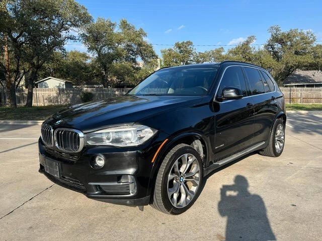 2016 BMW X5 sDrive35i's photo