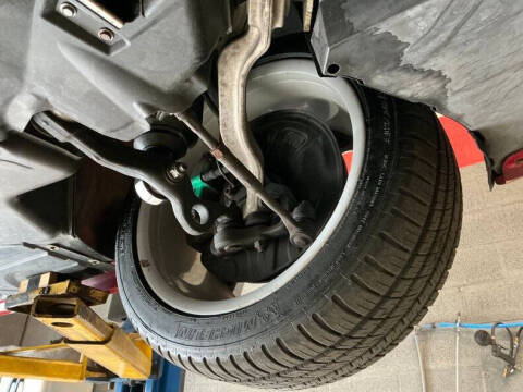 2004 Mercedes-Benz SL-Class SL 500