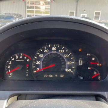 2007 Honda Odyssey LX