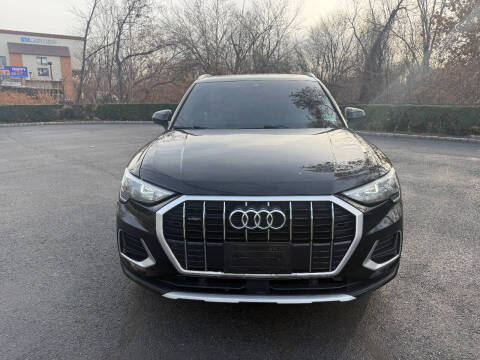 2020 Audi Q3 quattro Premium 45 TFSI