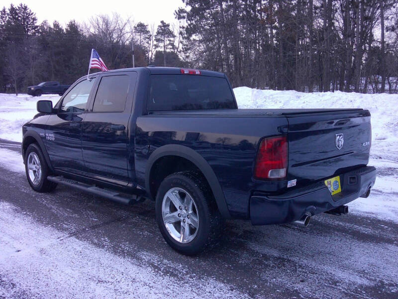 2013 RAM 1500 Express