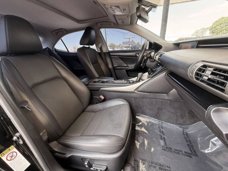 2014 Lexus IS 250
