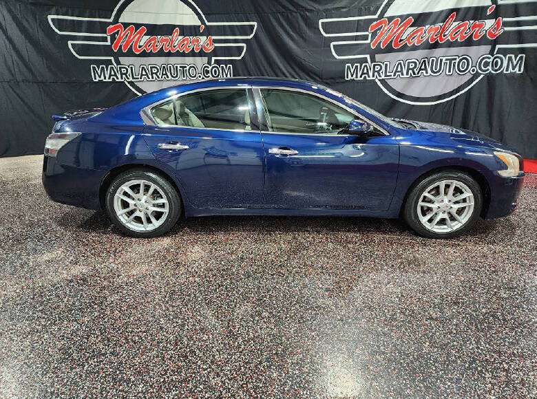 2014 Nissan Maxima 3.5 S