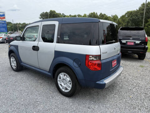 2006 Honda Element LX