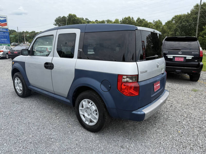 2006 Honda Element LX