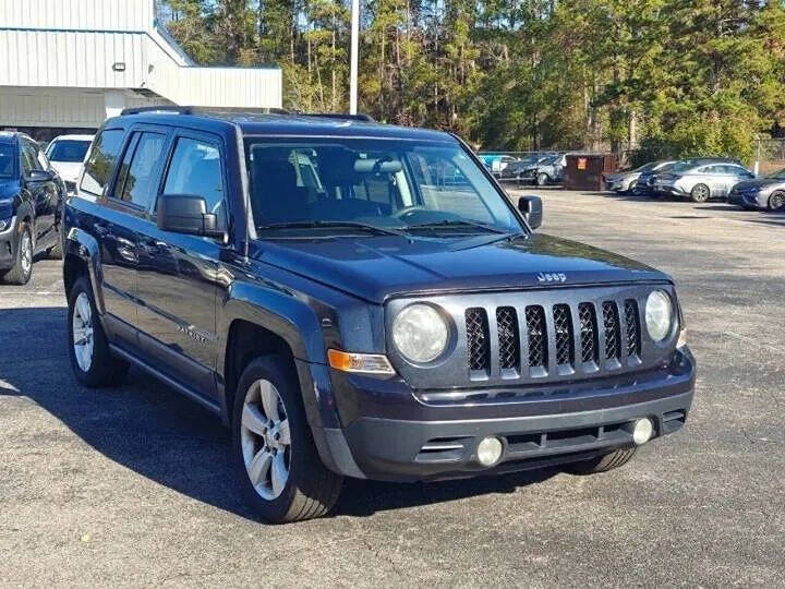 2014 Jeep Patriot Sport