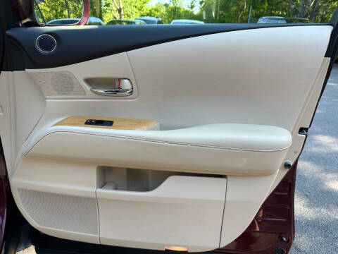 2014 Lexus RX 450h