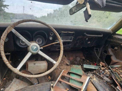 1967 Pontiac Firebird