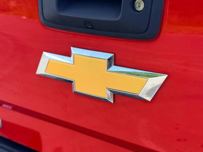 2014 Chevrolet Silverado 1500