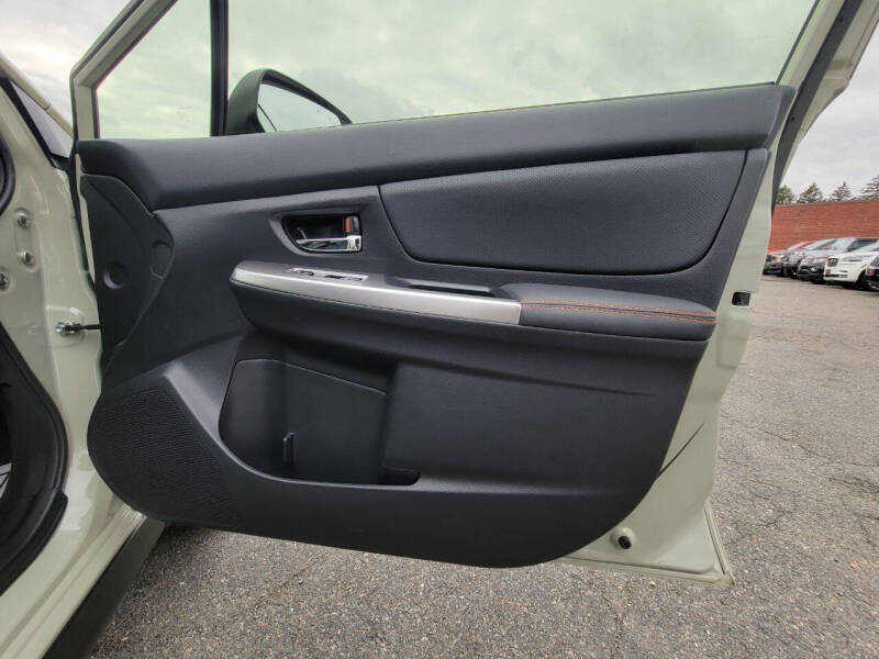 2016 Subaru Crosstrek 2.0i Limited