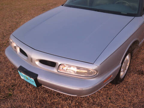 1996 Oldsmobile Eighty-Eight LS