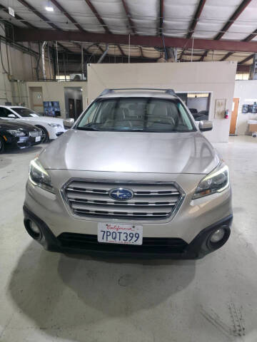 2016 Subaru Outback 2.5i Premium