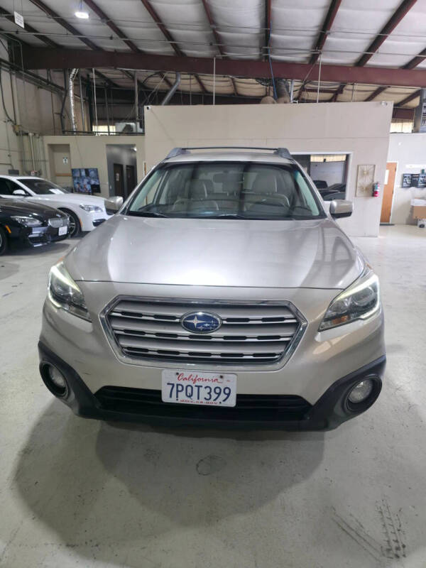 2016 Subaru Outback 2.5i Premium
