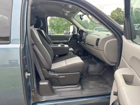 2009 Chevrolet Silverado 2500HD