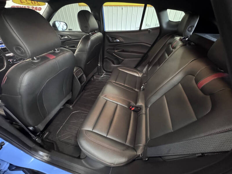 2024 Chevrolet Trax RS