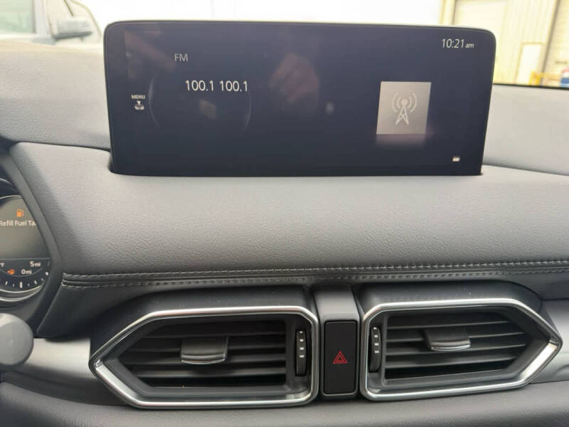 2025 Mazda CX-5 2.5 S Select