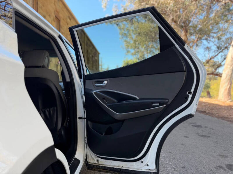 2016 Hyundai Santa Fe Sport 2.4L