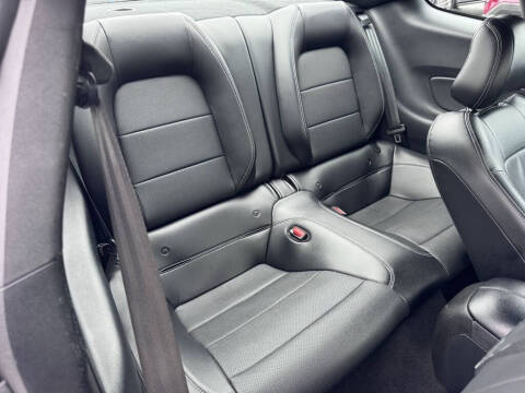 2021 Ford Mustang EcoBoost Premium