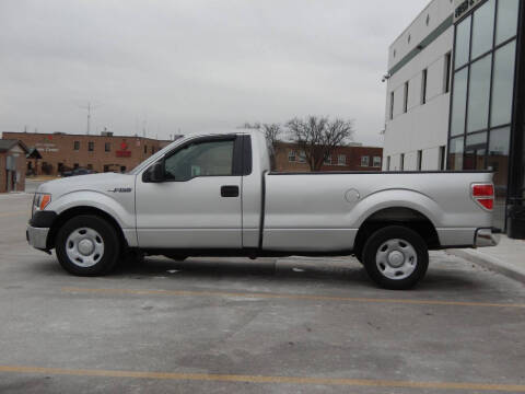2009 Ford F-150 XLT