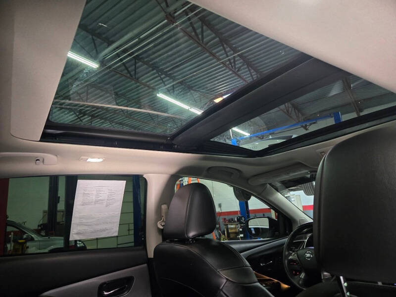 2020 Nissan Murano SL