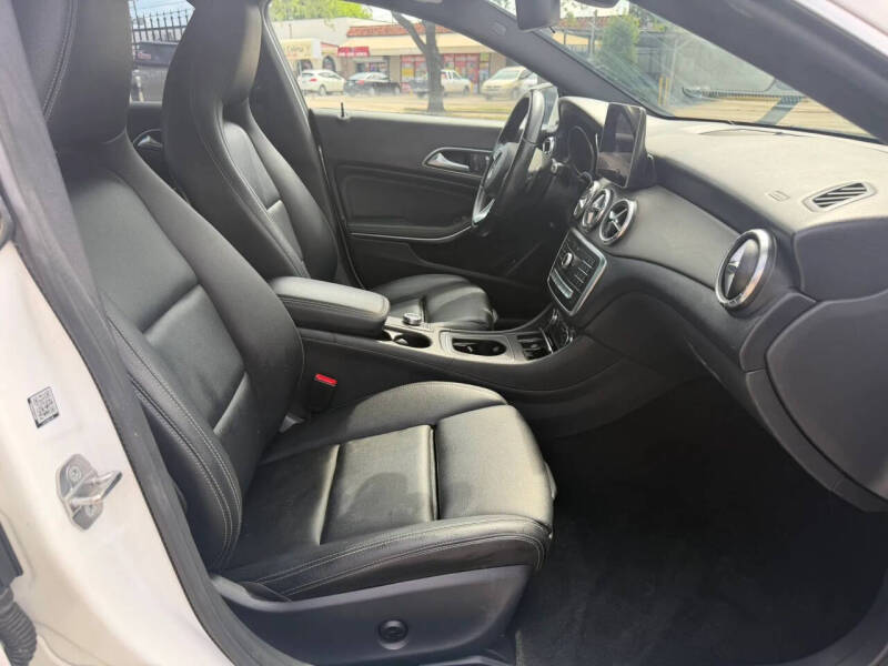 2019 Mercedes-Benz CLA CLA 250